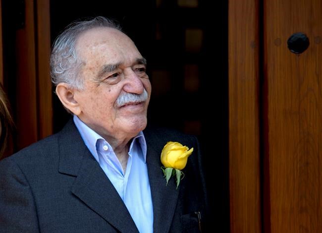 Colombian author García Márquez had secret Mexican daughter | iNFOnews.ca