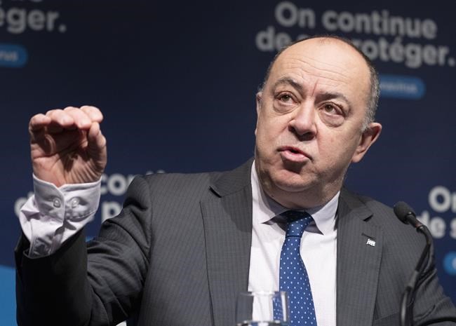 COVID-19 linked to death of four-year-old girl in Quebec City | iNFOnews.ca COVID-19 linked to death of four-year-old girl in Quebec City | iNFOnews.ca