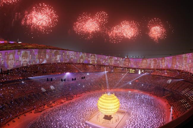 The AP Interview: Exiled artist Ai Weiwei on Beijing Games | iNFOnews.ca The AP Interview: Exiled artist Ai Weiwei on Beijing Games | iNFOnews.ca