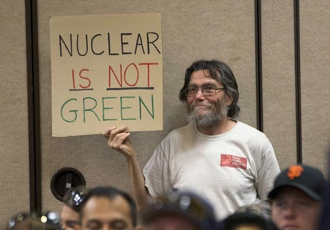 Race to cut carbon emissions splits U.S. states on nuclear | iNFOnews.ca Race to cut carbon emissions splits U.S. states on nuclear | iNFOnews.ca