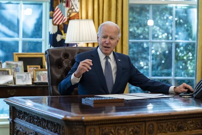 Biden year one takeaways: Grand ambitions, humbling defeats | iNFOnews.ca