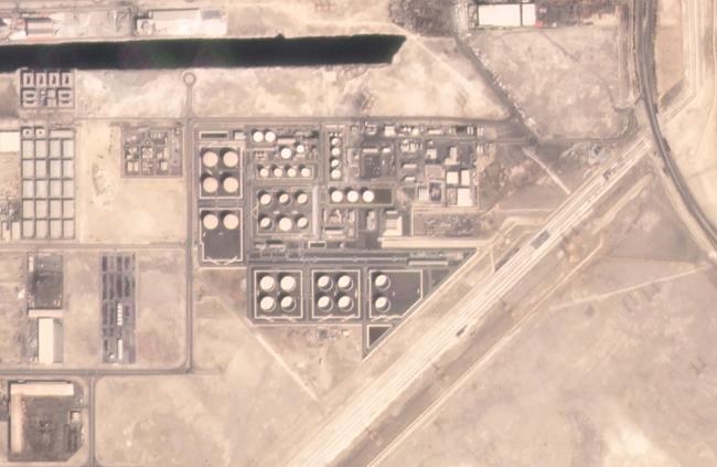 Satellite photos show aftermath of Abu Dhabi oil site attack | iNFOnews.ca Satellite photos show aftermath of Abu Dhabi oil site attack | iNFOnews.ca