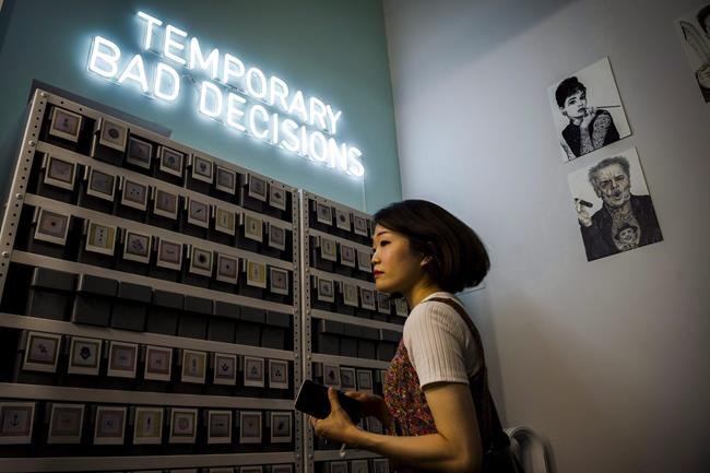 Stationery maker Bic to buy Toronto temporary tattoo company for US$65 million | iNFOnews.ca