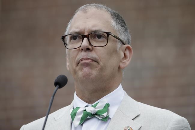 Jim Obergefell, face of gay marriage, to run for Ohio House | iNFOnews.ca