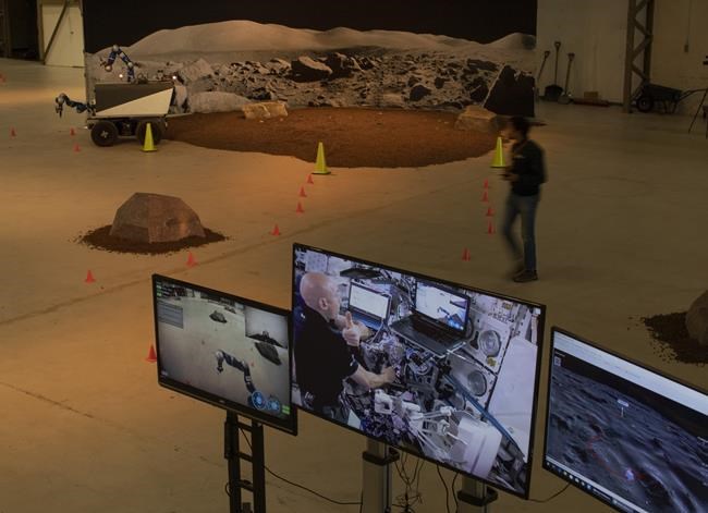 Europe narrows hunt for next astronauts, eyes crewed flights | iNFOnews.ca