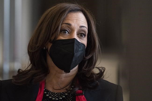 Harris will travel to Honduras for president's inauguration | iNFOnews.ca