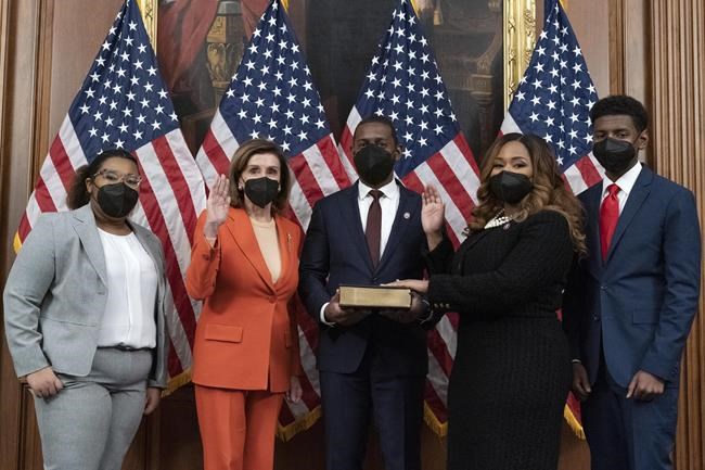 Florida Democrat sworn in as newest member of House | iNFOnews.ca