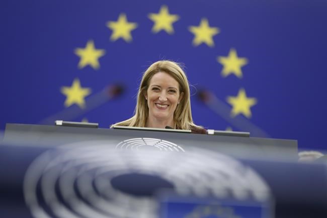 Rivals say Macron is using EU as springboard for French vote | iNFOnews.ca Rivals say Macron is using EU as springboard for French vote | iNFOnews.ca