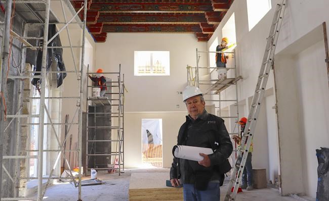 Mexican millionaire builds controversial replica of mansion | iNFOnews.ca