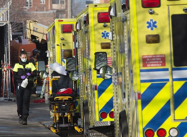 Quebec unprepared for 1st wave of COVID-19 pandemic, leading to long-term care deaths | iNFOnews.ca