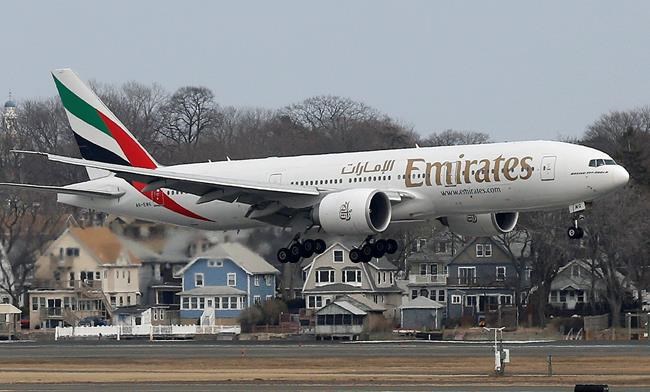 Long-haul carrier Emirates resumes Boeing 777 flights to US | iNFOnews.ca