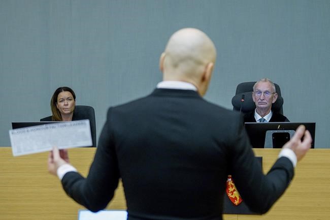 Prosecutor: Norway mass killer still 'a very dangerous man' | iNFOnews.ca Prosecutor: Norway mass killer still 'a very dangerous man' | iNFOnews.ca