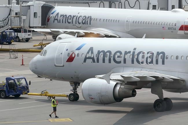 American Airlines reports $931 million fourth-quarter loss | iNFOnews.ca American Airlines reports $931 million fourth-quarter loss | iNFOnews.ca