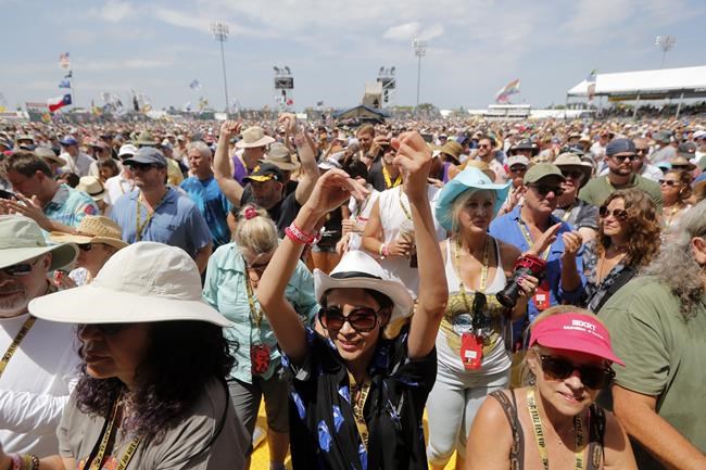 After 2-year hiatus caused by COVID-19, Jazz Fest returns | iNFOnews.ca
