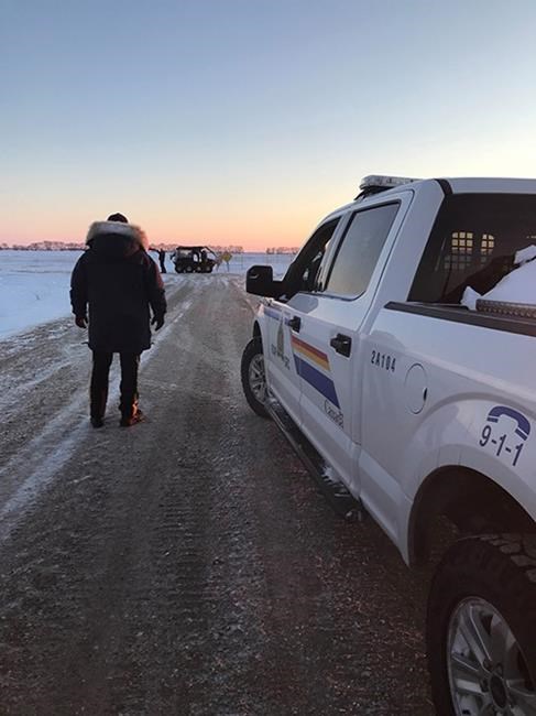 Man charged with human smuggling after 4 bodies found in Manitoba near U.S. border | iNFOnews.ca Man charged with human smuggling after 4 bodies found in Manitoba near U.S. border | iNFOnews.ca