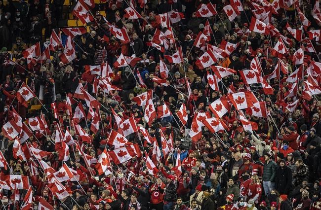 Attendance to be halved for Canadian men's World Cup qualifier in Hamilton | iNFOnews.ca