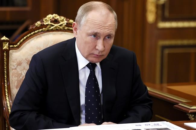 'Minor incursion' by Russia could complicate West's response | iNFOnews.ca