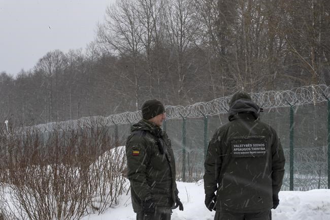 EU nations urge stronger borders to ease migration pressures | iNFOnews.ca