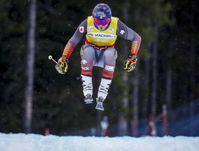 Olympic men's ski cross champion Brady Leman to retire | iNFOnews.ca
