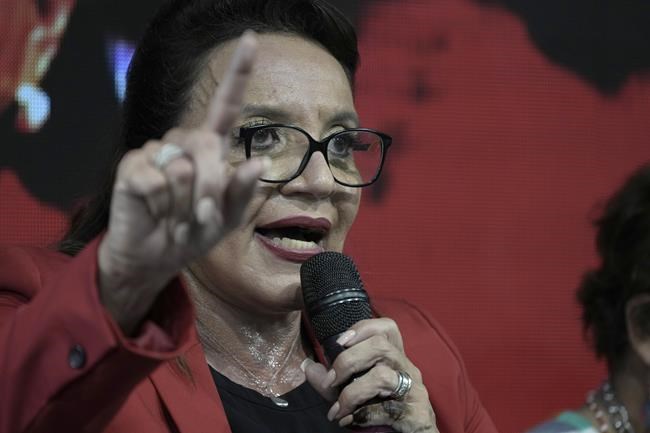 Honduras President-elect sees 'betrayal' by own allies | iNFOnews.ca Honduras President-elect sees 'betrayal' by own allies | iNFOnews.ca