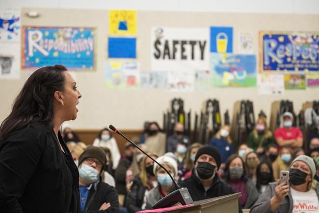 Mother: teachers manipulated child to change gender identity | iNFOnews.ca Mother: teachers manipulated child to change gender identity | iNFOnews.ca