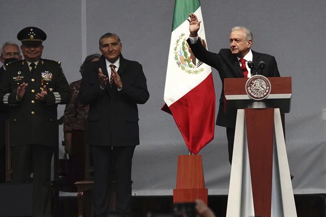 Press group calls on Mexican president to stop attacks | iNFOnews.ca Press group calls on Mexican president to stop attacks | iNFOnews.ca