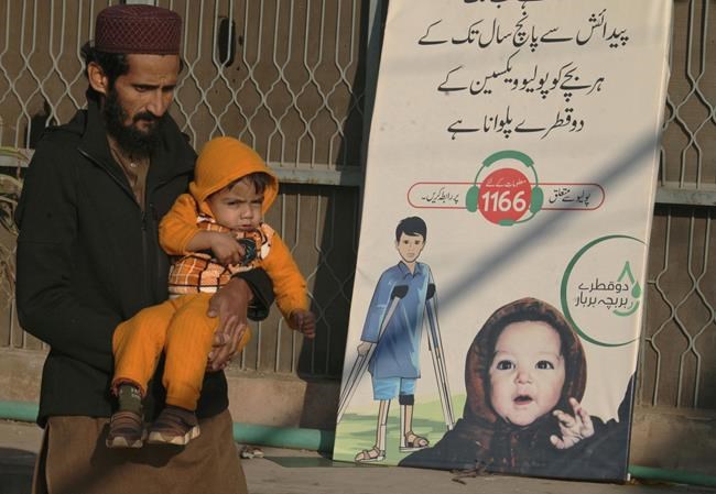 Pakistan launches anti-polio drive as COVID-19 cases rise | iNFOnews.ca Pakistan launches anti-polio drive as COVID-19 cases rise | iNFOnews.ca