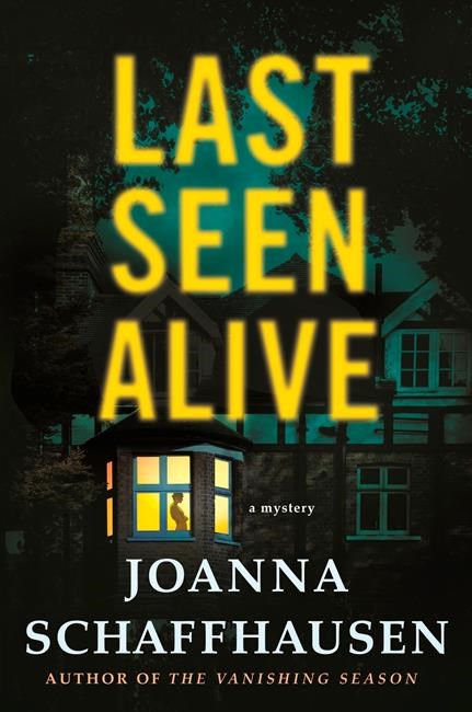 Review: Schaffhausen sets standard for serial killer novels | iNFOnews.ca Review: Schaffhausen sets standard for serial killer novels | iNFOnews.ca