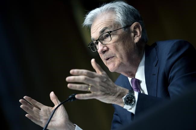 Fed to signal rate hike as it launches risky inflation fight | iNFOnews.ca Fed to signal rate hike as it launches risky inflation fight | iNFOnews.ca
