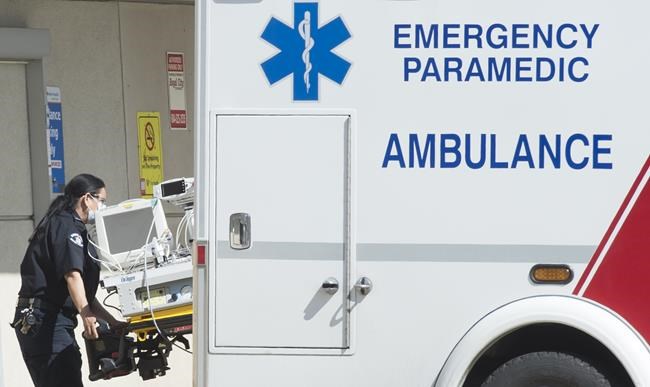 Paramedics, dispatchers call for more resources as mental health issues spike | iNFOnews.ca Paramedics, dispatchers call for more resources as mental health issues spike | iNFOnews.ca