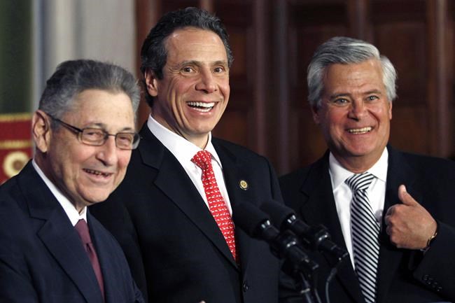 Sheldon Silver, NY power broker sent to prison, dead at 77 | iNFOnews.ca Sheldon Silver, NY power broker sent to prison, dead at 77 | iNFOnews.ca