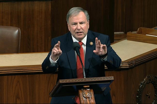 Ethics office says Reps. Newman, Lamborn may have broken law | iNFOnews.ca Ethics office says Reps. Newman, Lamborn may have broken law | iNFOnews.ca