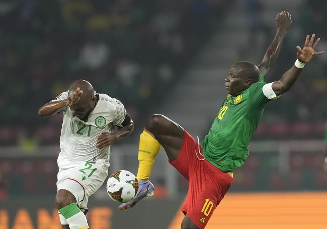 Death toll rises to 8 in Cameroon stadium crush; 38 injured | iNFOnews.ca Death toll rises to 8 in Cameroon stadium crush; 38 injured | iNFOnews.ca
