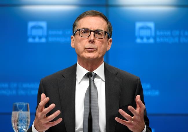 Bank of Canada keeps key interest rate target on hold, but warns of looming hikes | iNFOnews.ca Bank of Canada keeps key interest rate target on hold, but warns of looming hikes | iNFOnews.ca