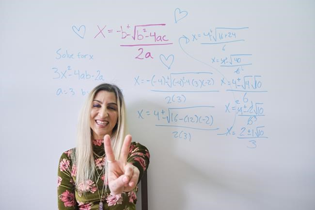 Anxious about math? It could be impacting your finances | iNFOnews.ca Anxious about math? It could be impacting your finances | iNFOnews.ca