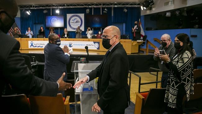 Miami-Dade hires district veteran as next superintendent | iNFOnews.ca CP684011663