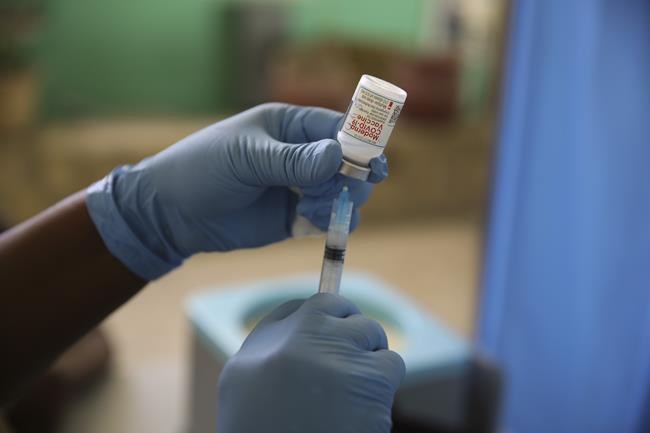 Official: Haiti sees rise in COVID-19 cases; few vaccinated | iNFOnews.ca