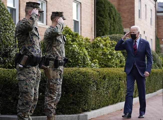 Biden's big test: Proving he can rally allies against Putin | iNFOnews.ca Biden's big test: Proving he can rally allies against Putin | iNFOnews.ca