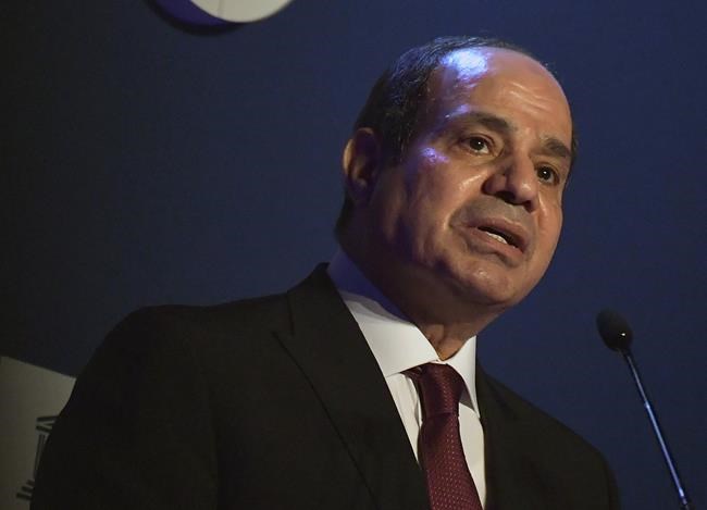 US approves major arms sale to Egypt despite rights concerns | iNFOnews.ca