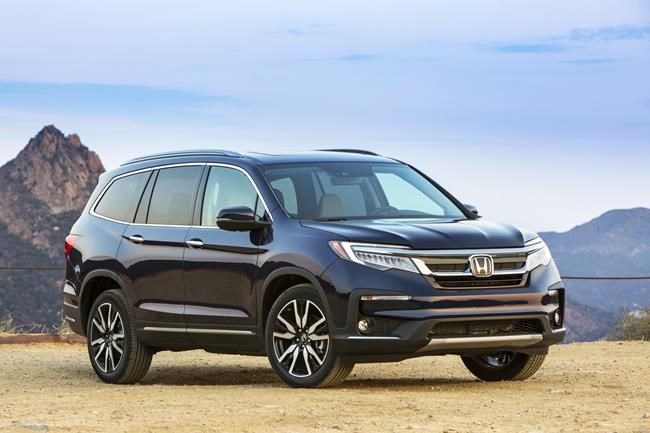 Edmunds: 2022 Nissan Pathfinder vs. 2022 Honda Pilot | iNFOnews.ca Edmunds: 2022 Nissan Pathfinder vs. 2022 Honda Pilot | iNFOnews.ca