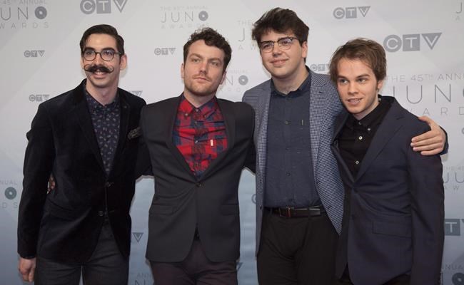 Canadian band the Elwins breaks up as COVID-19 decimates concert schedule | iNFOnews.ca