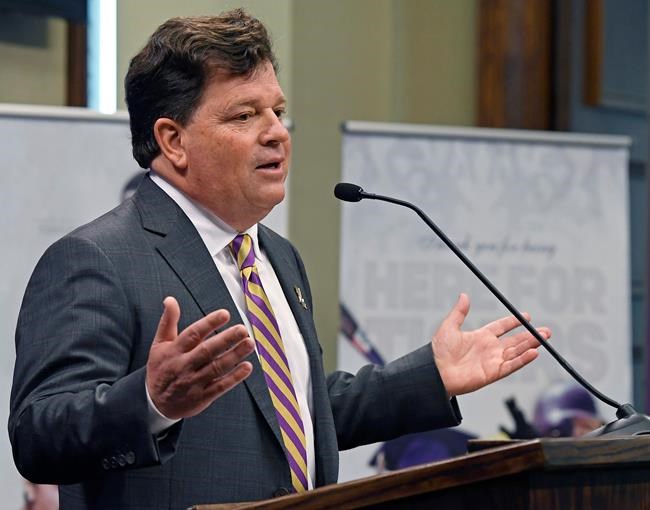 Lawyers: LSU fired athletics official who sued department | iNFOnews.ca