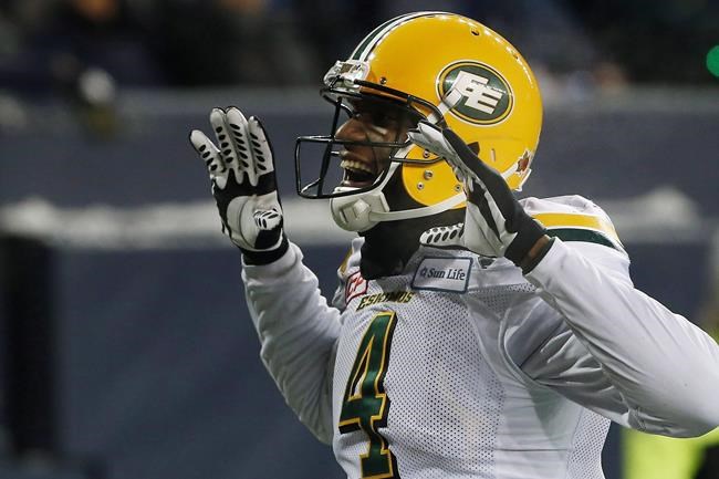 Elks sign all-star receivers Bowman, Arceneaux, three others | iNFOnews.ca