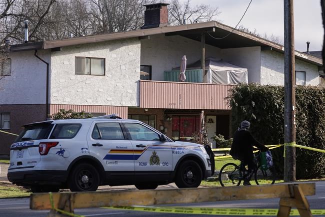 Four people found dead in 'targeted shooting' at home in Richmond, B.C.: police | iNFOnews.ca