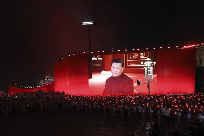 From Tiananmen to Hong Kong, China's crackdowns defy critics | iNFOnews.ca