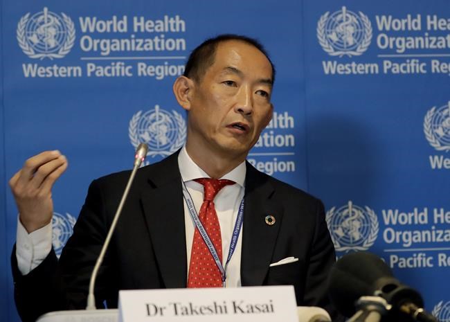 Staffers complain of racism, abuse by WHO leader in Asia | iNFOnews.ca Staffers complain of racism, abuse by WHO leader in Asia | iNFOnews.ca