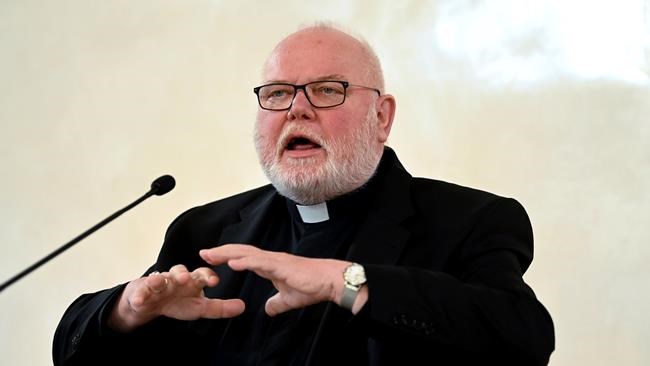 German archbishop backs loosening Catholic celibacy rules | iNFOnews.ca German archbishop backs loosening Catholic celibacy rules | iNFOnews.ca