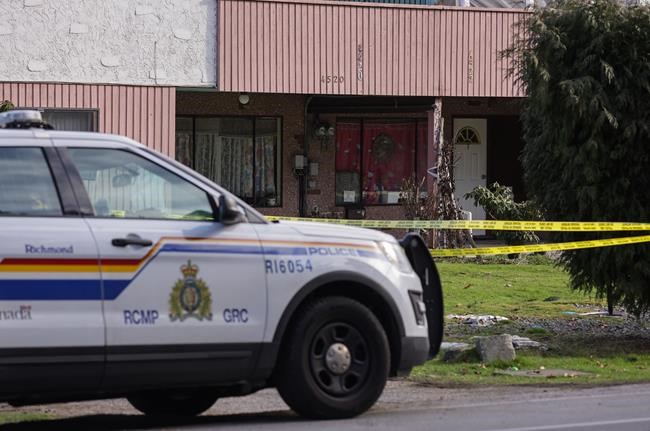 Four deaths from same family in Richmond, B.C., was an isolated incident, police say | iNFOnews.ca Four deaths from same family in Richmond, B.C., was an isolated incident, police say | iNFOnews.ca