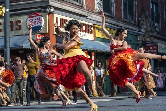 Major guilds announce film nominees, clarifying Oscar field | iNFOnews.ca Major guilds announce film nominees, clarifying Oscar field | iNFOnews.ca