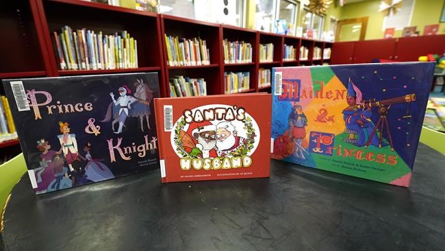 Mississippi mayor withholds library funds over LGBTQ books | iNFOnews.ca